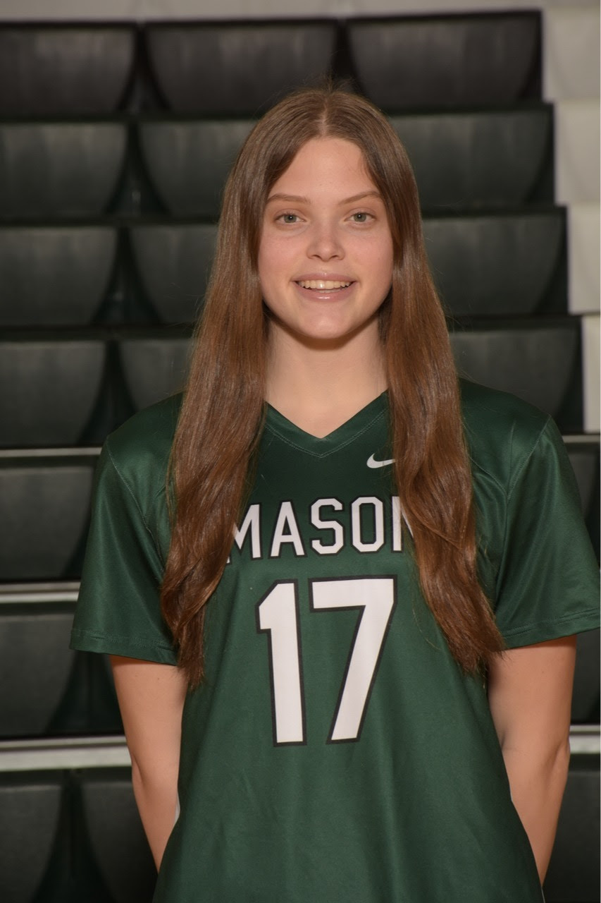 Ava is a senior on the Mason Girl's Lacrosse Team.